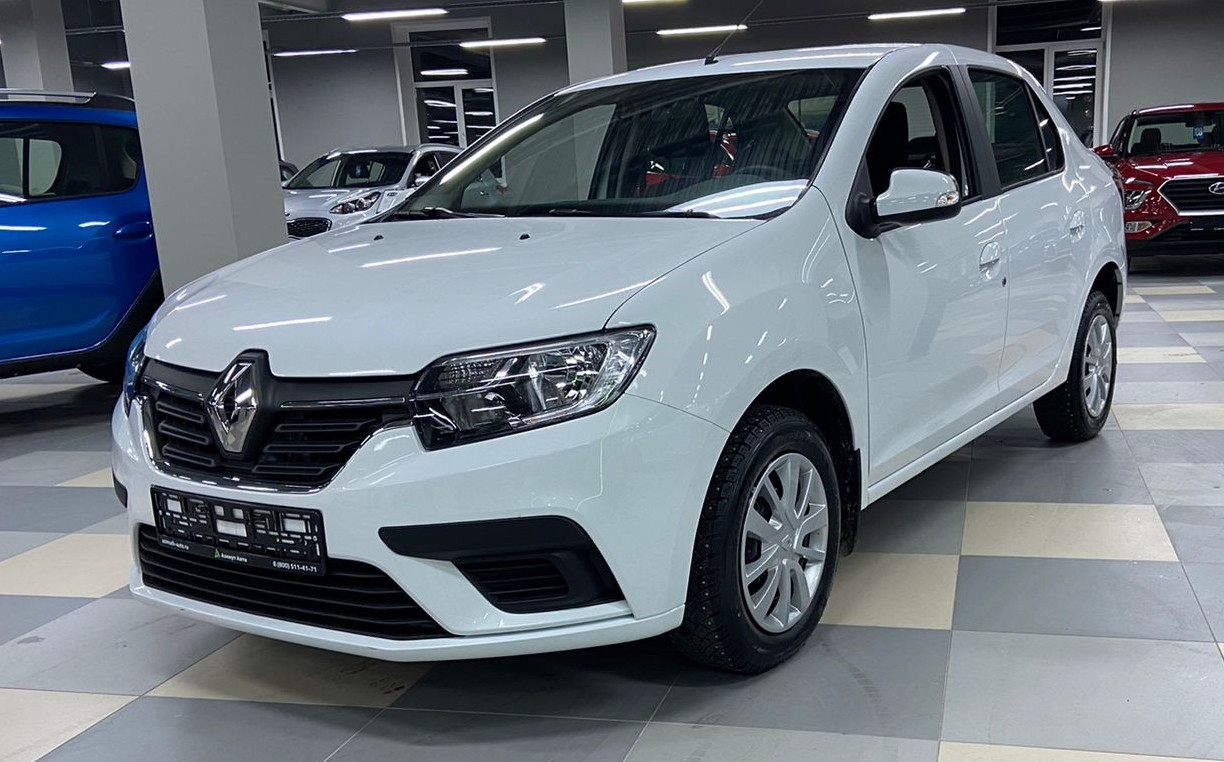 Renault New Logan  