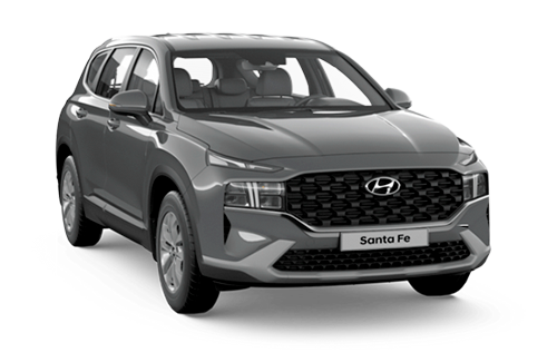 Hyundai Santa Fe New 