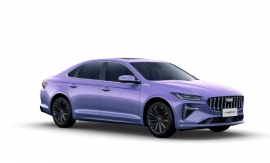 Geely Preface 