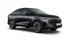 Haval F7x 
