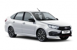 Lada Granta Sport Лифтбек