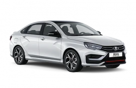 Lada Vesta Sportline