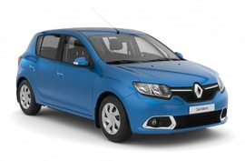 Renault New Sandero 