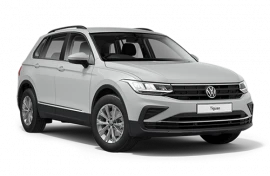 Volkswagen Tiguan New