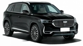 Geely Monjaro 