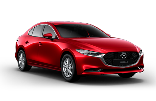 Mazda New 3 Sedan 