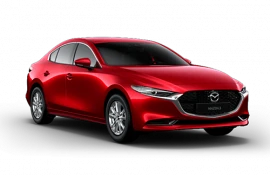 Mazda New 3 Sedan 