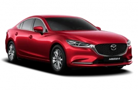 Mazda New 6 