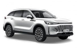 BAIC X75 