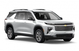 Chevrolet Traverse 