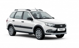 Lada Granta Cross