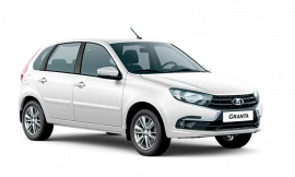 Lada Granta Хэтчбэк