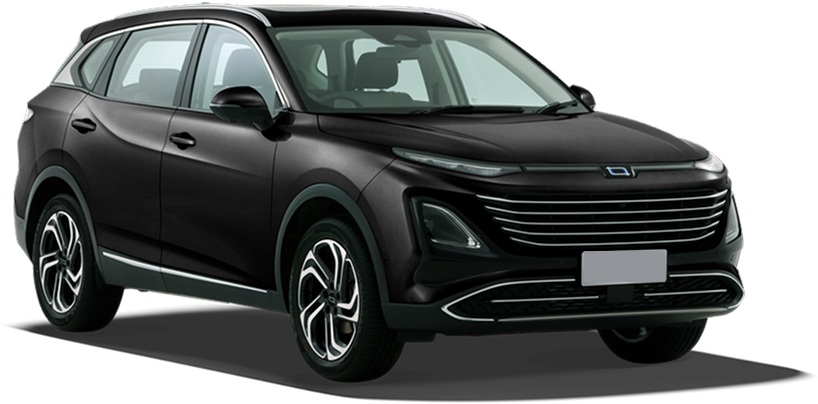 Bestune T90 Чёрный цвет 2025-ого года купить в Новосибирске - azimuth-auto.ru