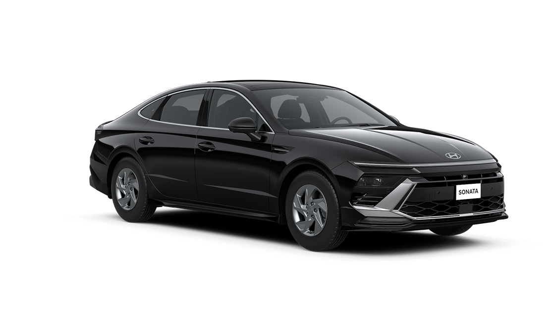 Sonata Черный цвет 2025-ого года купить в Новосибирске - azimuth-auto.ru