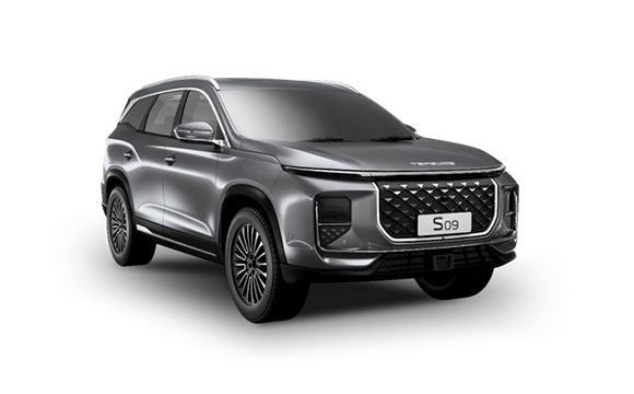 S09 Серый цвет 2025-ого года купить в Новосибирске - azimuth-auto.ru