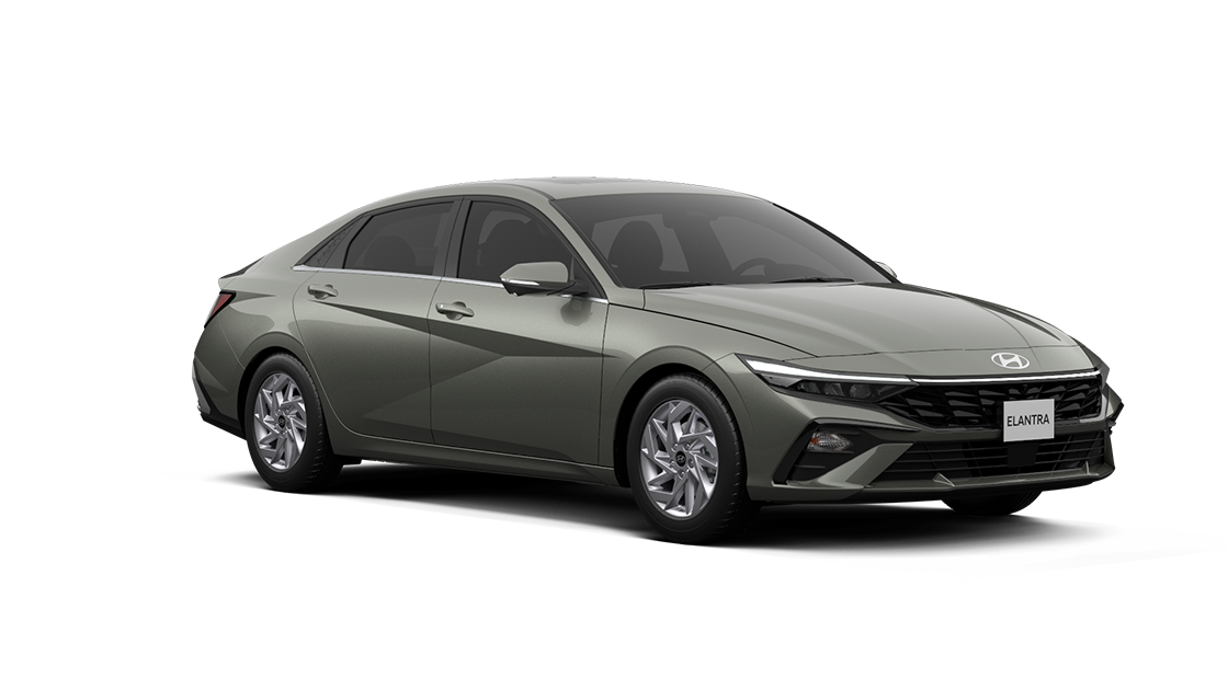 Elantra Амазонский серый металлик цвет 2025-ого года купить в Новосибирске - azimuth-auto.ru