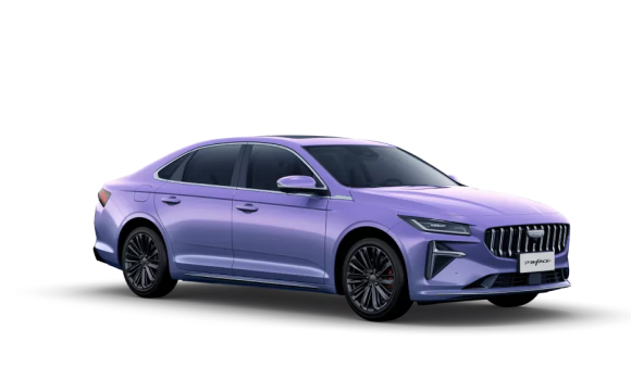 Preface Серо-фиолетовый металлик цвет 2025-ого года купить в Новосибирске - azimuth-auto.ru