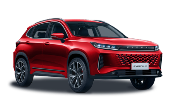 LX Красный цвет 2025-ого года купить в Новосибирске - azimuth-auto.ru
